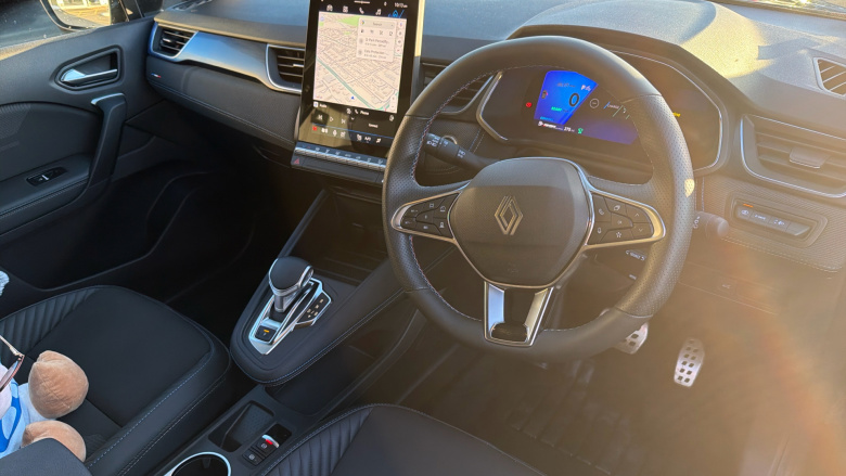 Renault Symbioz 1.6 E-Tech FHEV 145 Techno Esprit Alpine 5dr Auto Hybrid Estate